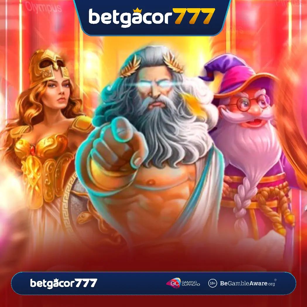 BETGACOR777: Link Game Online Resmi Terpercaya Pilihan Terbaik