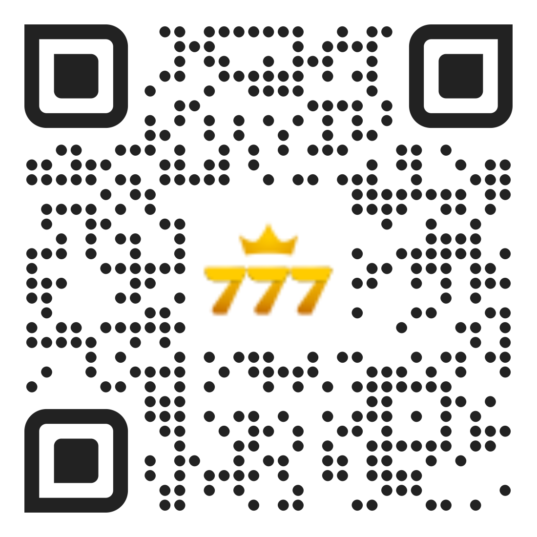 QRCODE BETGACOR777